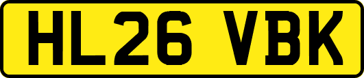 HL26VBK