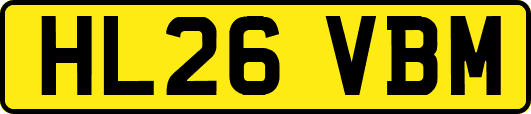 HL26VBM