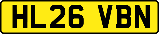 HL26VBN