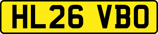 HL26VBO