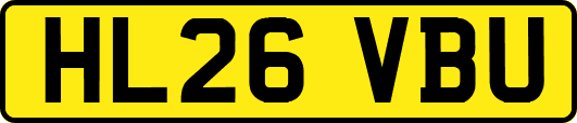 HL26VBU
