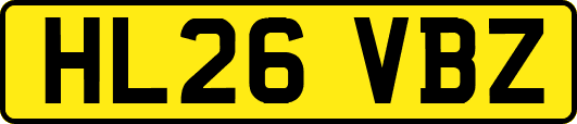HL26VBZ