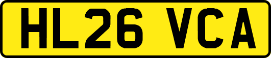 HL26VCA