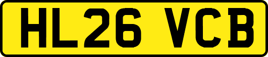 HL26VCB