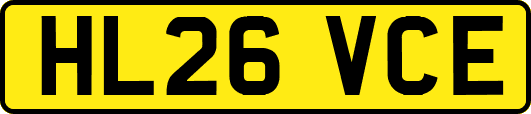 HL26VCE