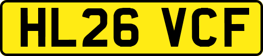 HL26VCF