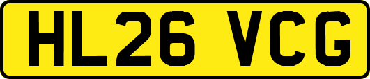 HL26VCG