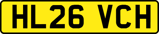 HL26VCH