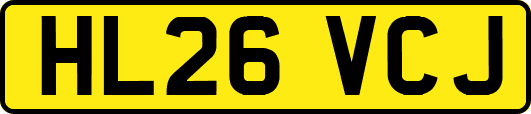 HL26VCJ