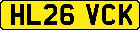 HL26VCK