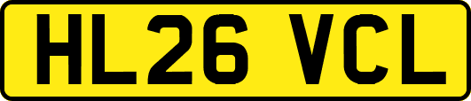 HL26VCL