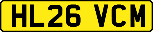 HL26VCM