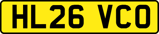 HL26VCO