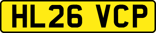 HL26VCP