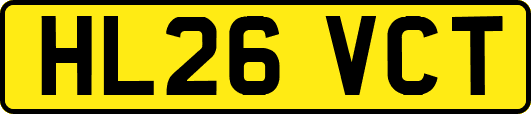 HL26VCT