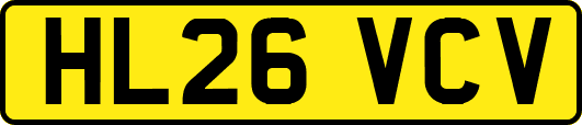 HL26VCV