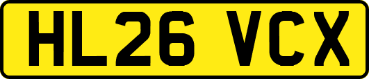 HL26VCX