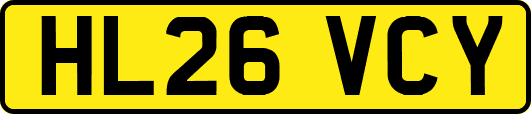 HL26VCY