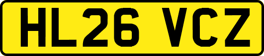 HL26VCZ