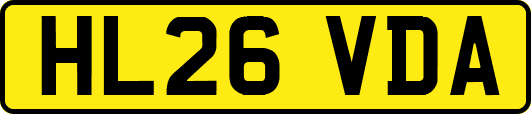 HL26VDA