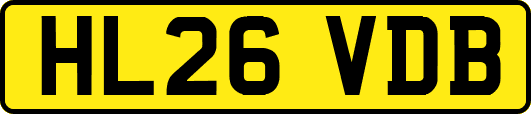 HL26VDB