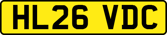HL26VDC