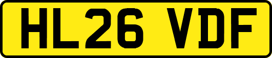 HL26VDF