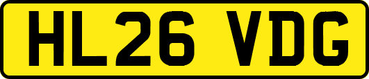 HL26VDG