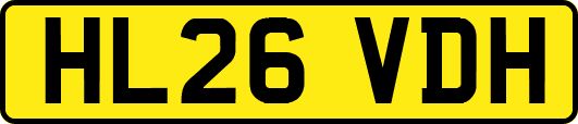 HL26VDH