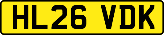 HL26VDK
