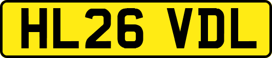 HL26VDL