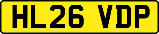HL26VDP