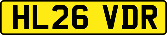 HL26VDR