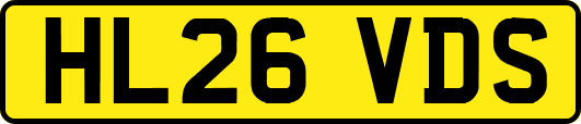 HL26VDS
