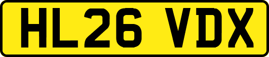 HL26VDX