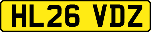 HL26VDZ