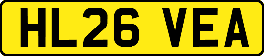 HL26VEA