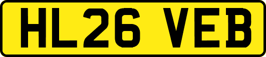 HL26VEB