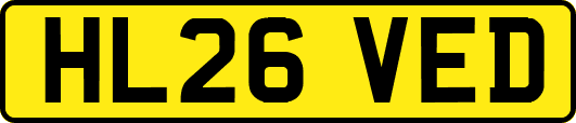 HL26VED