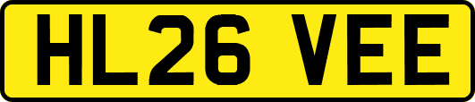 HL26VEE