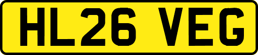 HL26VEG