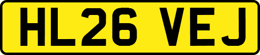 HL26VEJ