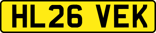 HL26VEK