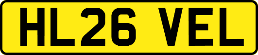 HL26VEL