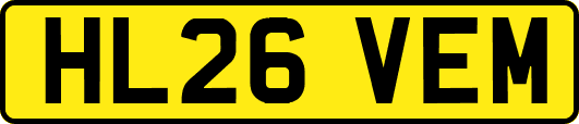 HL26VEM