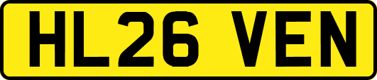 HL26VEN