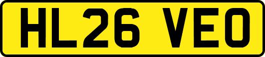 HL26VEO