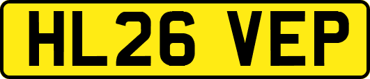 HL26VEP