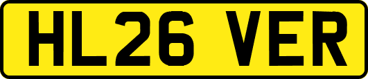 HL26VER