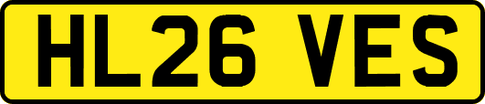 HL26VES